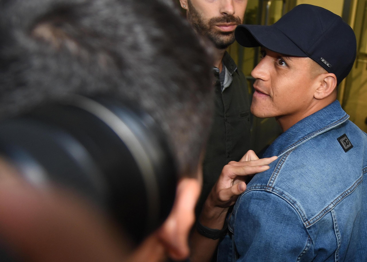 经纪人:桑切斯还有好几年的伟大生涯在等着他,不会回到智利踢球