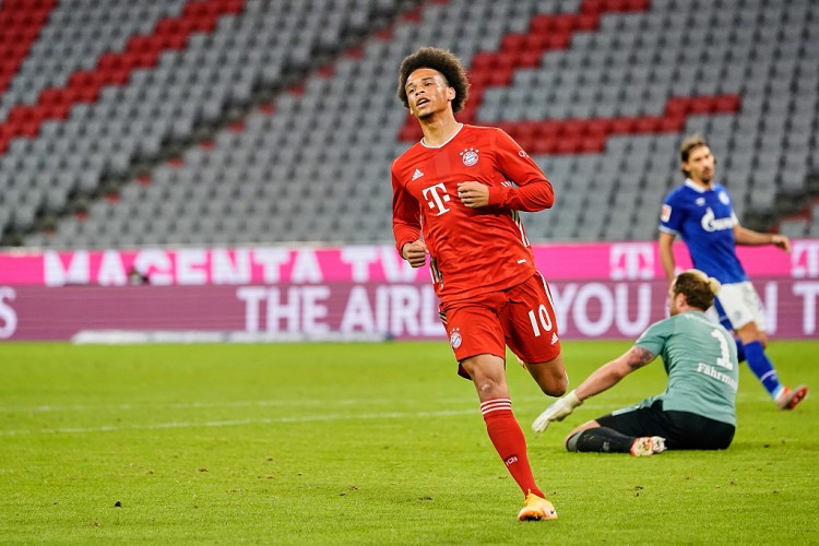 曼城本世纪出售球员转会费排行:萨内第一,斯特林第二费兰第三