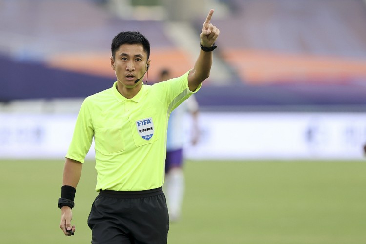 北青：马宁等世界杯正选裁判将执法中超，但可能只吹罚几轮赛事