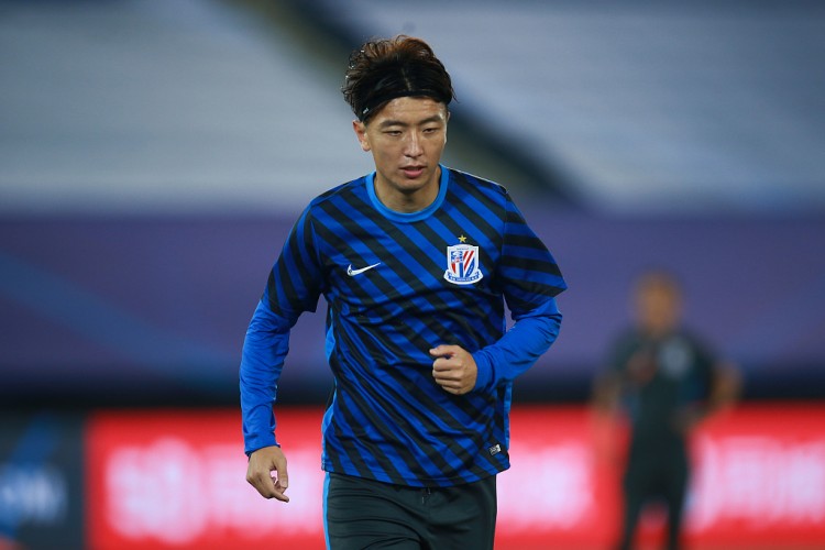 杨旭:对国安的客场我们反而像主场 抽筋时曾诚让我赶紧爬出去