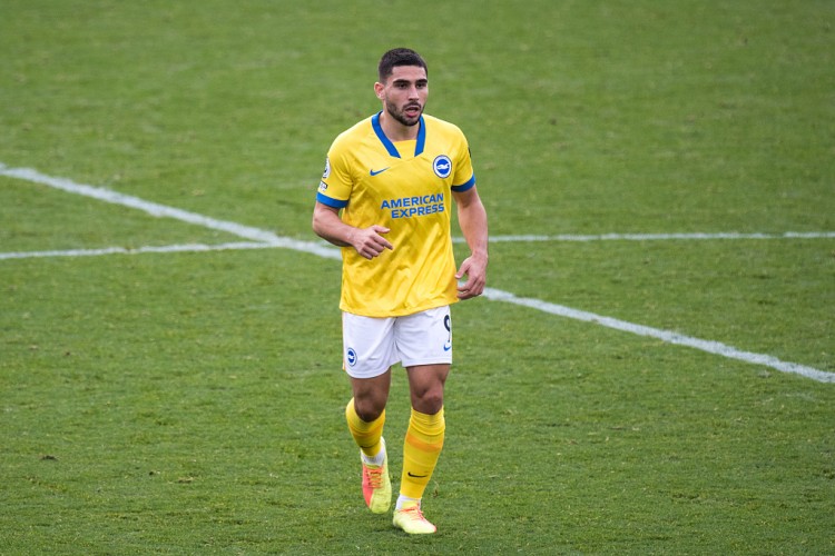 引援停不下来,电讯报:诺丁汉森林正与布莱顿谈1500万镑签莫派