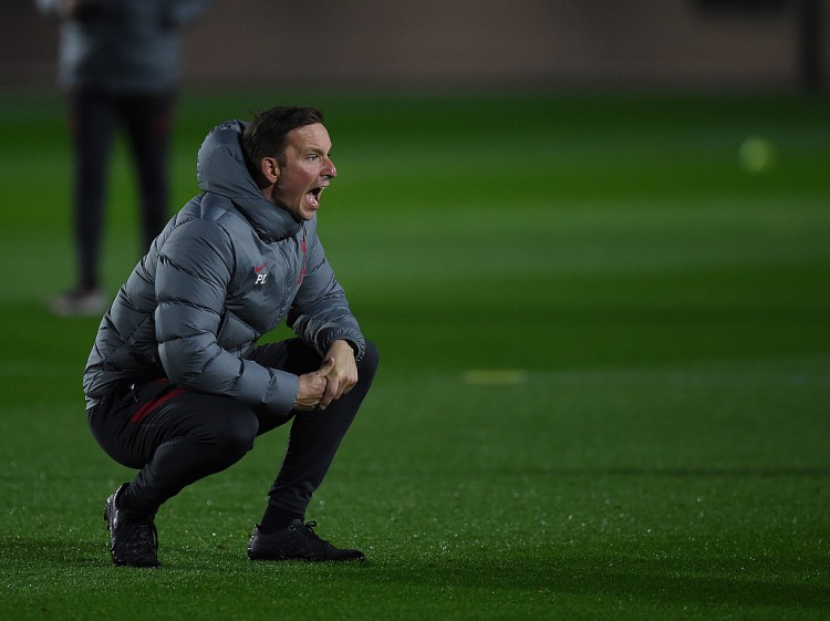 林德斯：难忘克洛普教练团队续约一刻，利物浦永远不会停滞不前