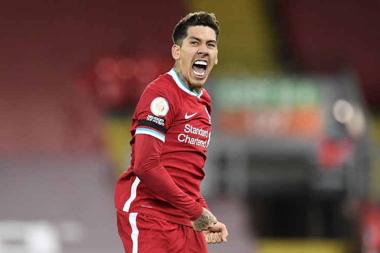 TA:菲尔米诺与乔-戈麦斯恢复全面训练,两人预计能首发出战曼联