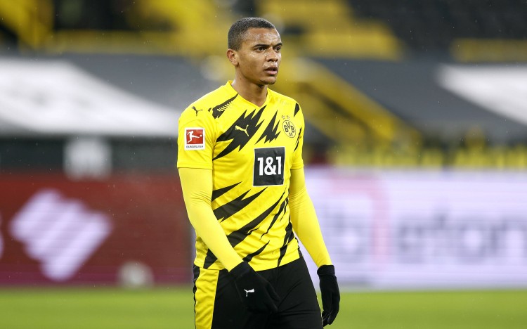 德媒:聚勒受伤休战,多特面临不得不留住阿坎吉的最糟情况