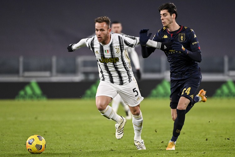 西媒:阿图尔答应去瓦伦西亚,加图索的首选也是阿图尔