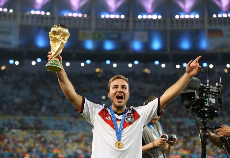 图片报:弗里克信任格策,后者依然有机会参加卡塔尔世界杯