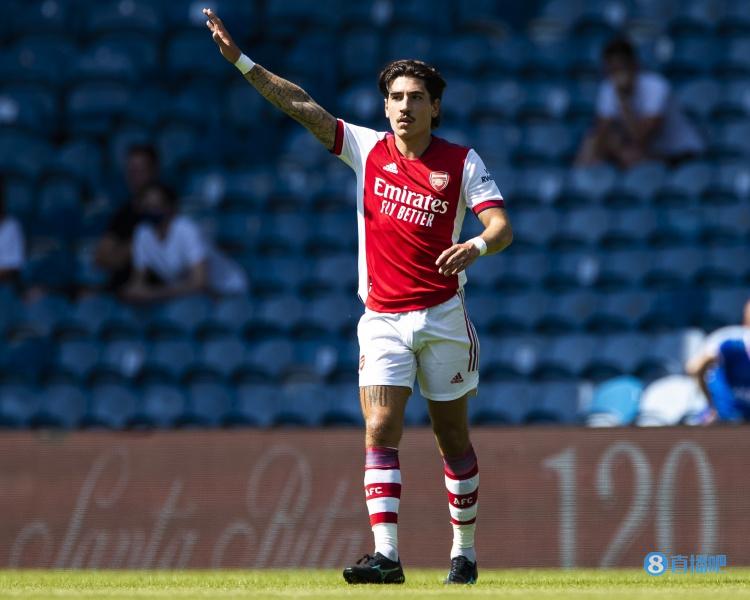 记者:贝莱林代表将与阿森纳讨论球员未来,希望枪手低价放人