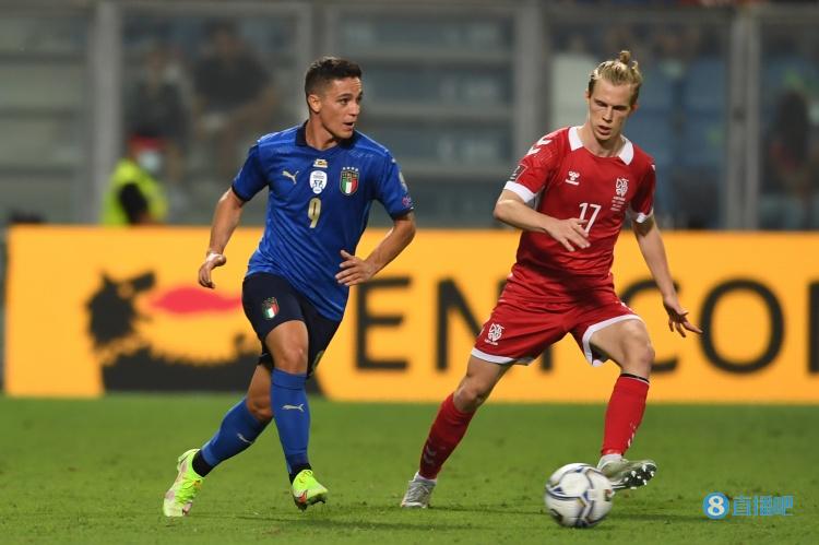 拉斯帕多里:偶像阿圭罗,意大利新一代“禁区之狐”