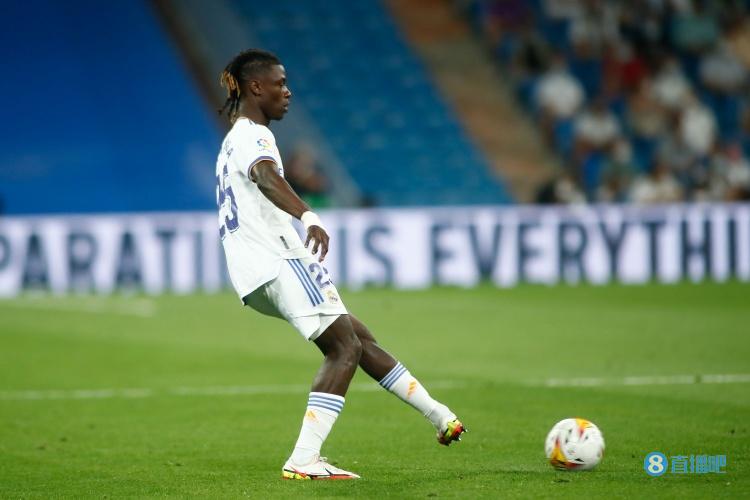 阿斯:卡马文加是金童奖热门 预计下赛季身价超9000万欧