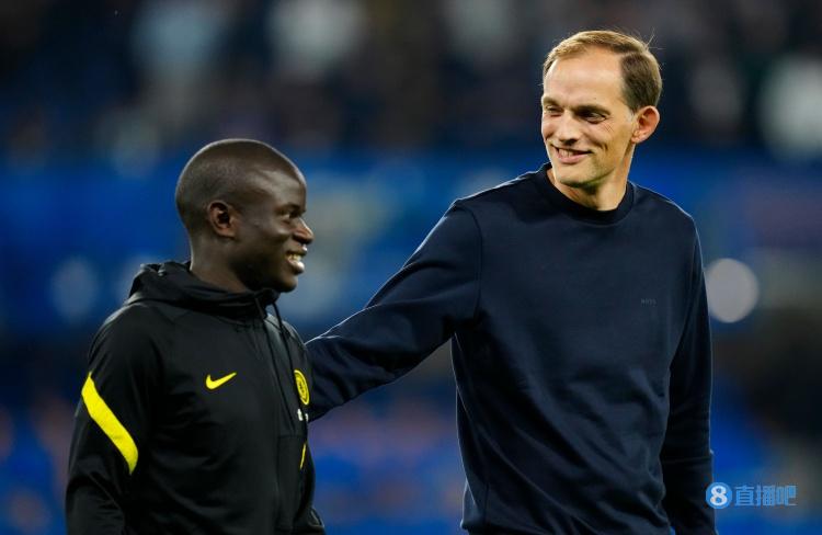 图赫尔：或许我更愿意晚几轮碰上热刺，但也会为这种对决感到兴奋