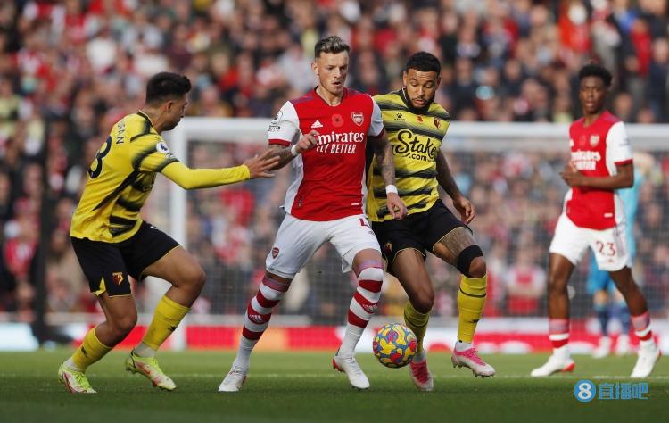 阿邦拉霍:本-怀特不会成为枪手的常规首发,他可能明夏被出售