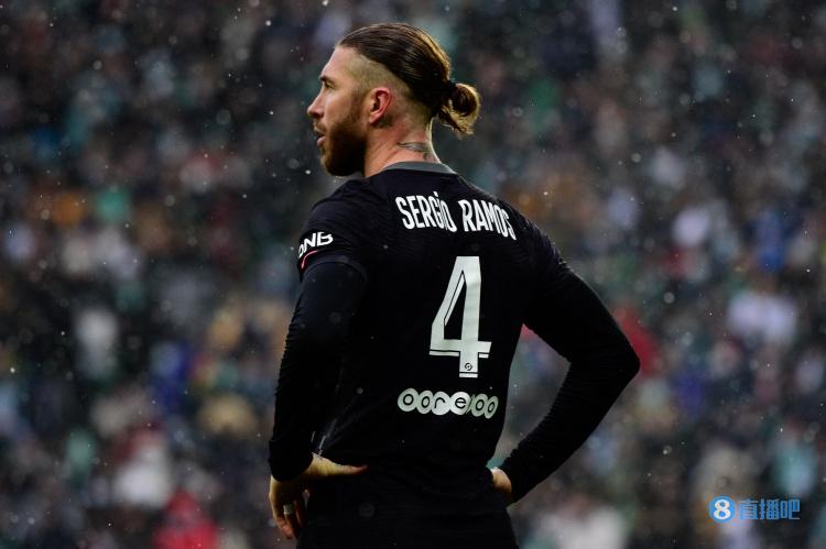 拉莫斯:已逐步找回身体的最佳状态 三后卫体系运转良好