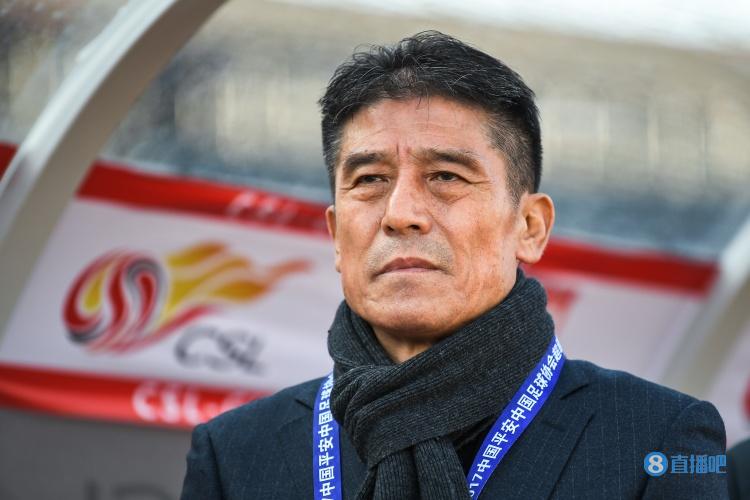 李章洙:之前受伤球员没完全康复,我们会奉献精彩比赛