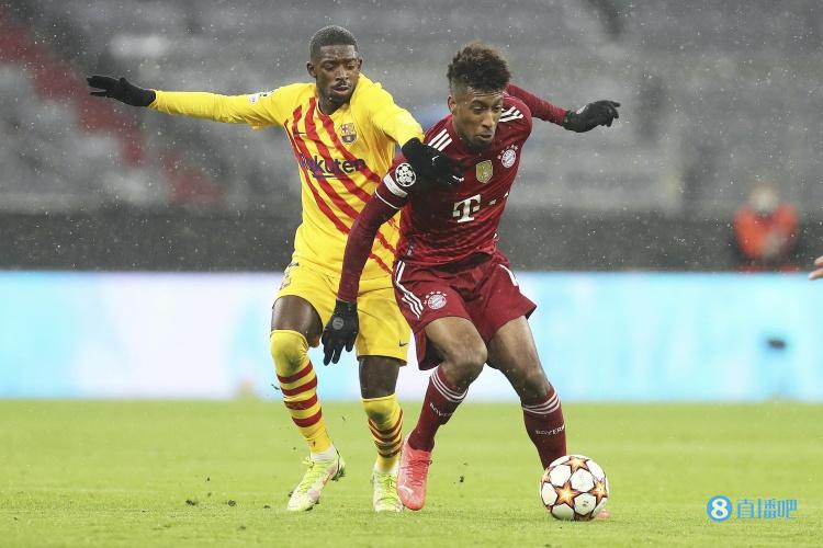 科曼：在与拜仁续约前，确实认真考虑过英格兰和西班牙的联赛