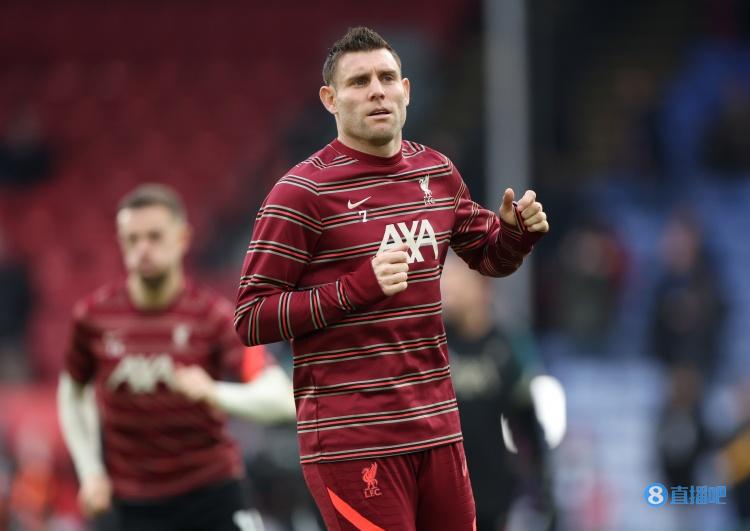 米尔纳：会在需要时填补球队空间 赛季首个主场获胜非常重要