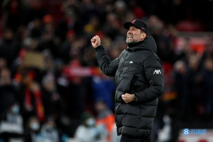 克洛普:我听到范迪克碰到了球,对结果感到12分沮丧