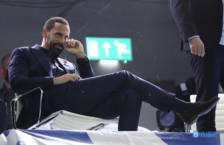 费迪南德预测新赛季英超前四:曼城、利物浦、热刺、曼联