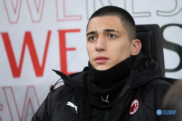 意媒:都灵&桑普&维罗纳有意拉泽蒂奇,米兰愿以纯租借形式放人