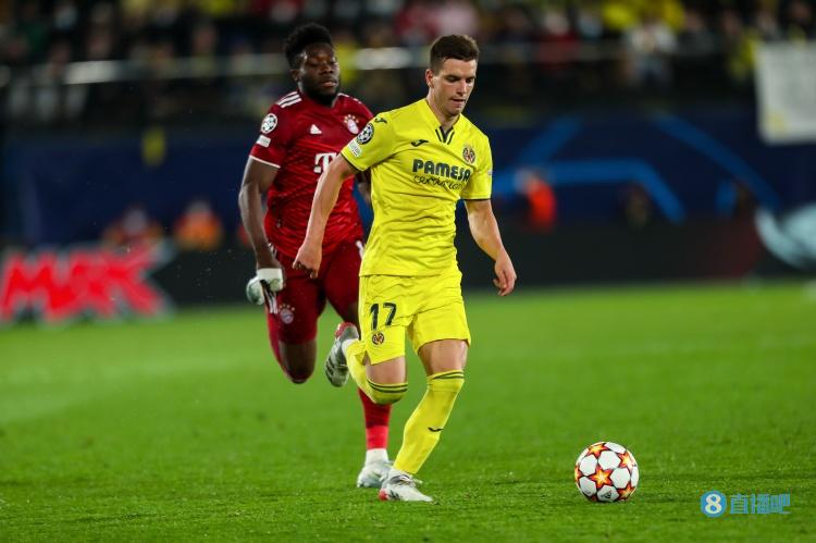 here we go!罗马诺:洛塞尔索租借加盟黄潜,不包括强制买断权