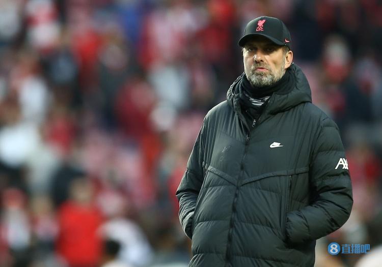 克洛普：我们还有足够的中场球员 不能因为伤员多就惊慌