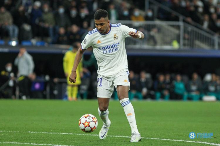 记者:罗德里戈因身体不适未参加训练,可能缺席皇马首轮比赛