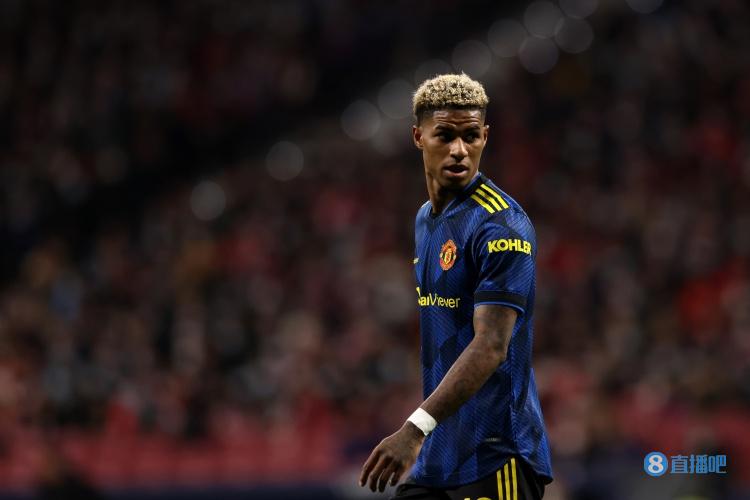 罗宾逊:拉什福德远未达到预期水平,曼联中路不能靠他和马夏尔