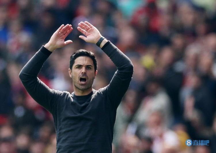 阿尔特塔:F-维埃拉等人本周融入训练,将进入明天比赛阵容