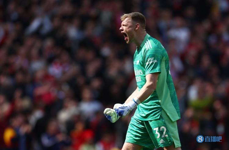 拉姆斯代尔谈改穿1号:希望能像莱诺穿这件球衣时那样优雅!