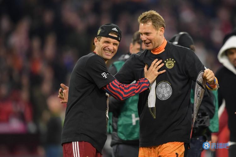 拉姆：穆勒诺伊尔是拜仁核心 要给纳帅更多时间