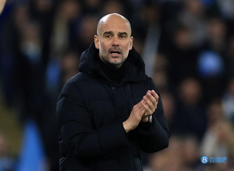 瓜帅:对曼城阵容更新是件好事 现在与西汉姆的联赛首轮最为重要