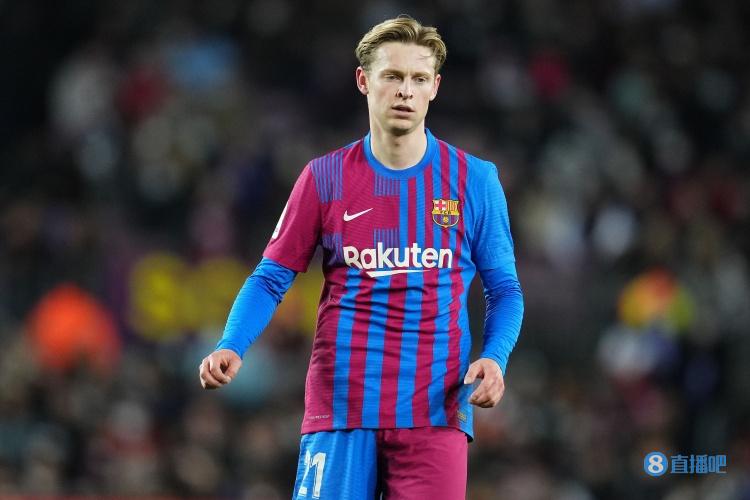 每体：巴萨提议德容降薪一半遭拒，拉波尔塔梦想球员留下&签下B席