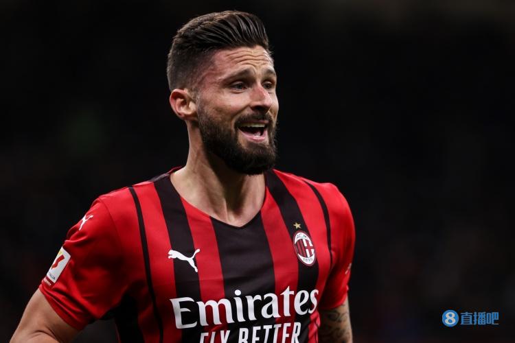 吉鲁:新赛季很多对手更强大了 已准备好打进新赛季个人首球