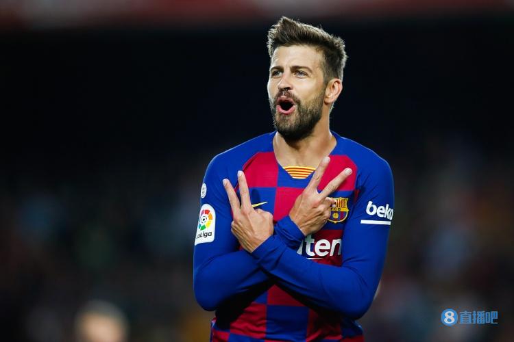 皮克考虑放弃新赛季5200万欧工资中一部分,或让巴萨避免再卖资产