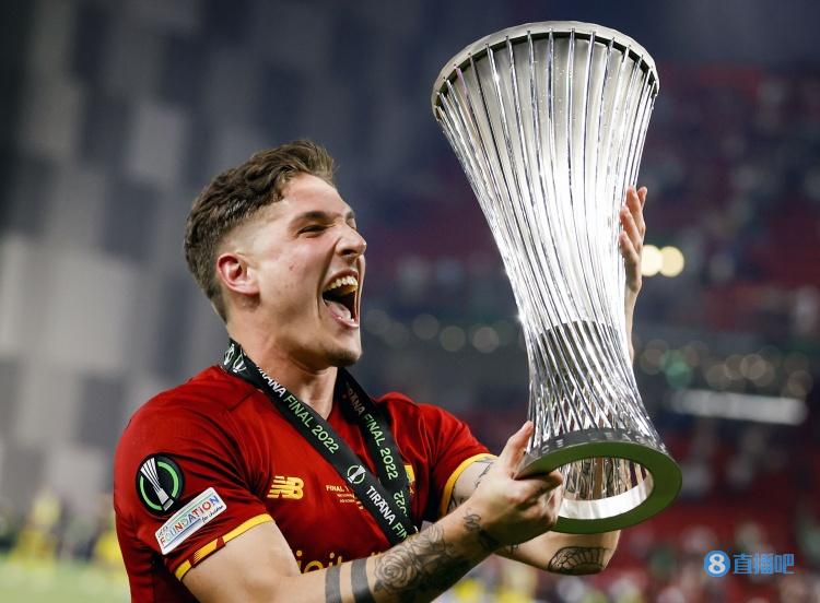 意媒:热刺持续施压,但罗马仍将在9月会见扎尼奥洛经纪人谈续约