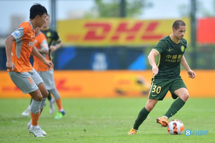 媒体人:达布罗不应该是“水货”,国安可以多给几场时间