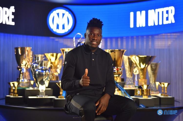 奥纳纳：国米的目标始终是胜利 相信我们有实力达成目标