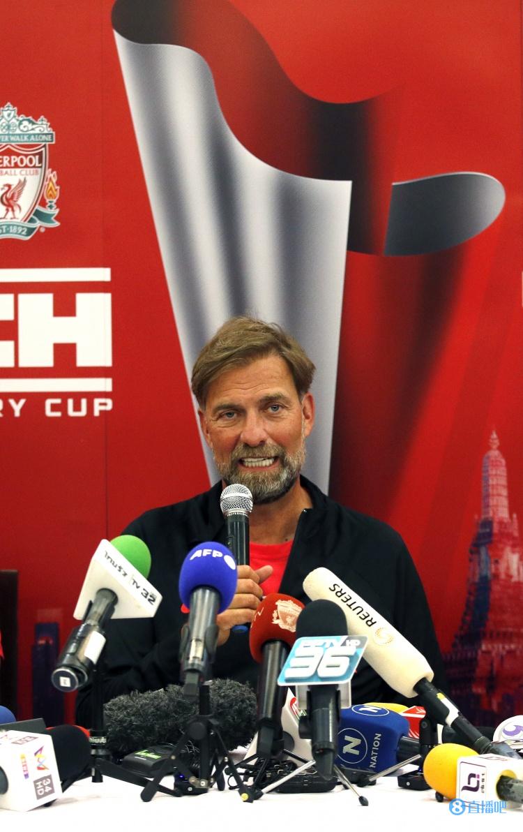 克洛普:通过比赛小将们汲取了足够经验,接下来要休整备战新赛季