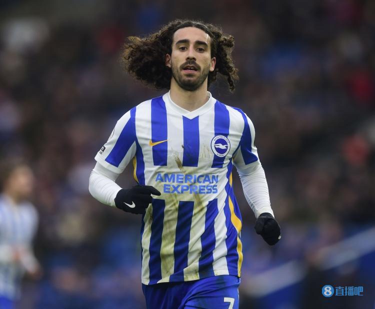 布莱顿建球场花9300万镑,卖库库雷利亚&本怀特净赚9800万镑