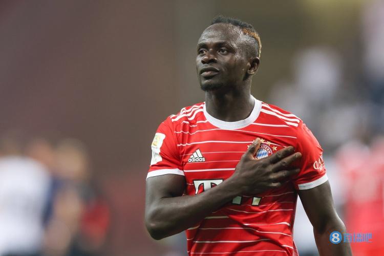 法鹰主席嘲讽?马内:这给我更多动力 向几位德国主帅学了很多