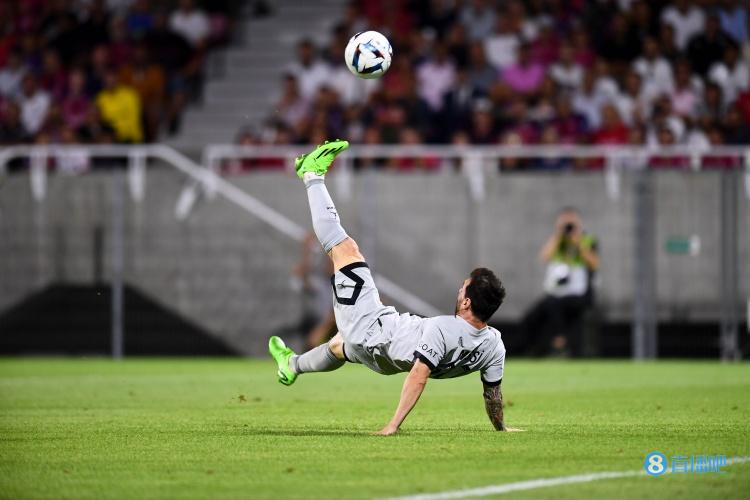 梅西两射一传,莱因克尔:小天才正找回他不可思议的状态