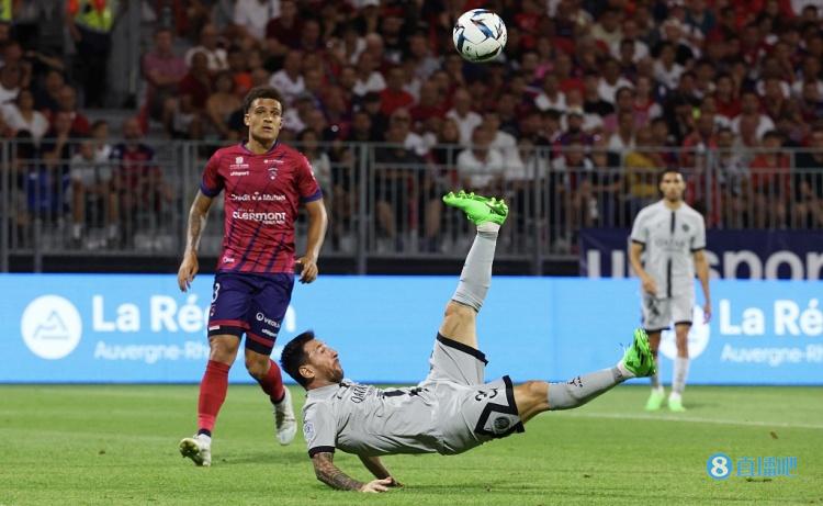 克莱蒙主帅盛赞梅西:我愿意花钱来看这种球员的表演