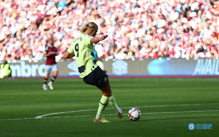 基恩:如果哈兰德保持健康,他有能力打破所有纪录