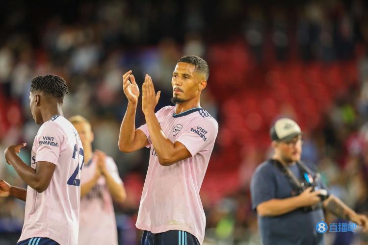 萨利巴:范迪克主动关注的“枪手”新宠,究竟有多强?