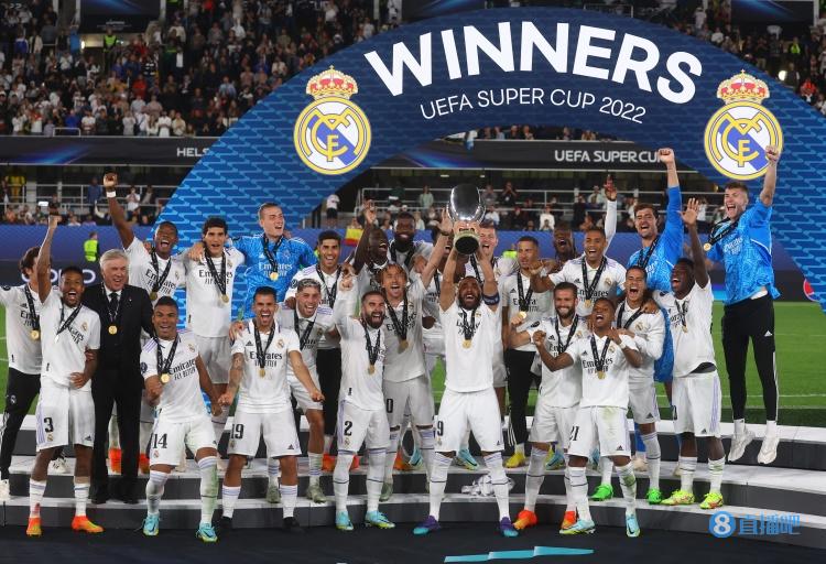 安帅:夺冠很大程度归功于本泽马,给他金球奖不过分吧?