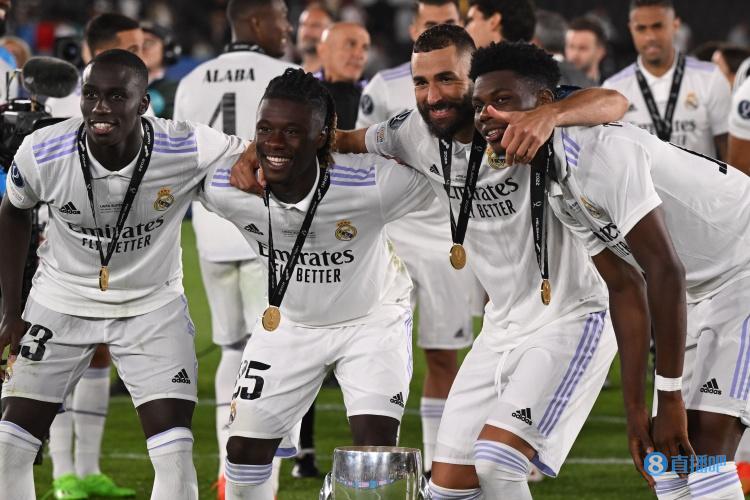 琼阿梅尼:我本可以轻松去其他地方,但当皇马邀约时你很难说不