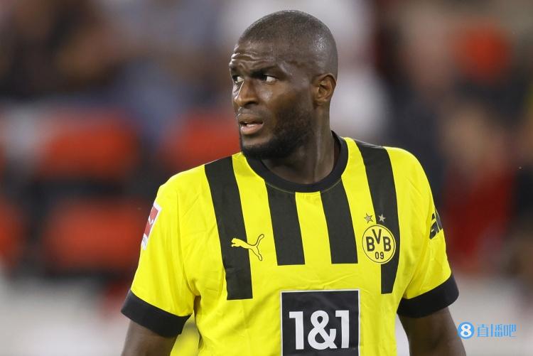 莫德斯特谈多特首秀:胜利感觉很棒,和队友还缺少一些默契