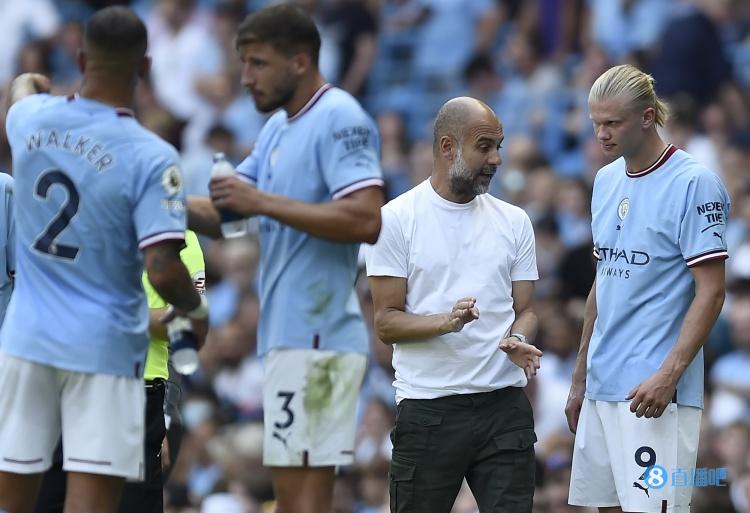 哈兰德：上演主场首秀真的是太好了，没有比这更好的感觉