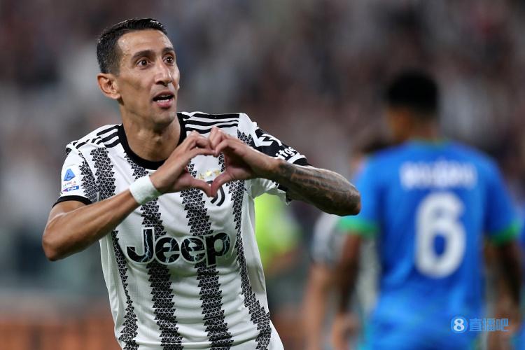 尤文官方:迪马利亚左大腿内收肌轻度损伤,10天后再重新评估