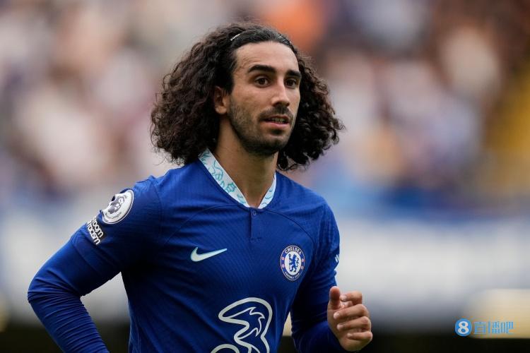 库库雷利亚:AZP是切尔西传奇 踢左中卫让我有更多机会参加比赛