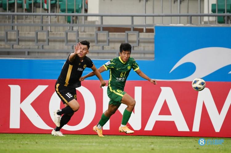 德转:国安小将冷季轩及九牛球员徐武等人,租借加盟广西平果哈嘹